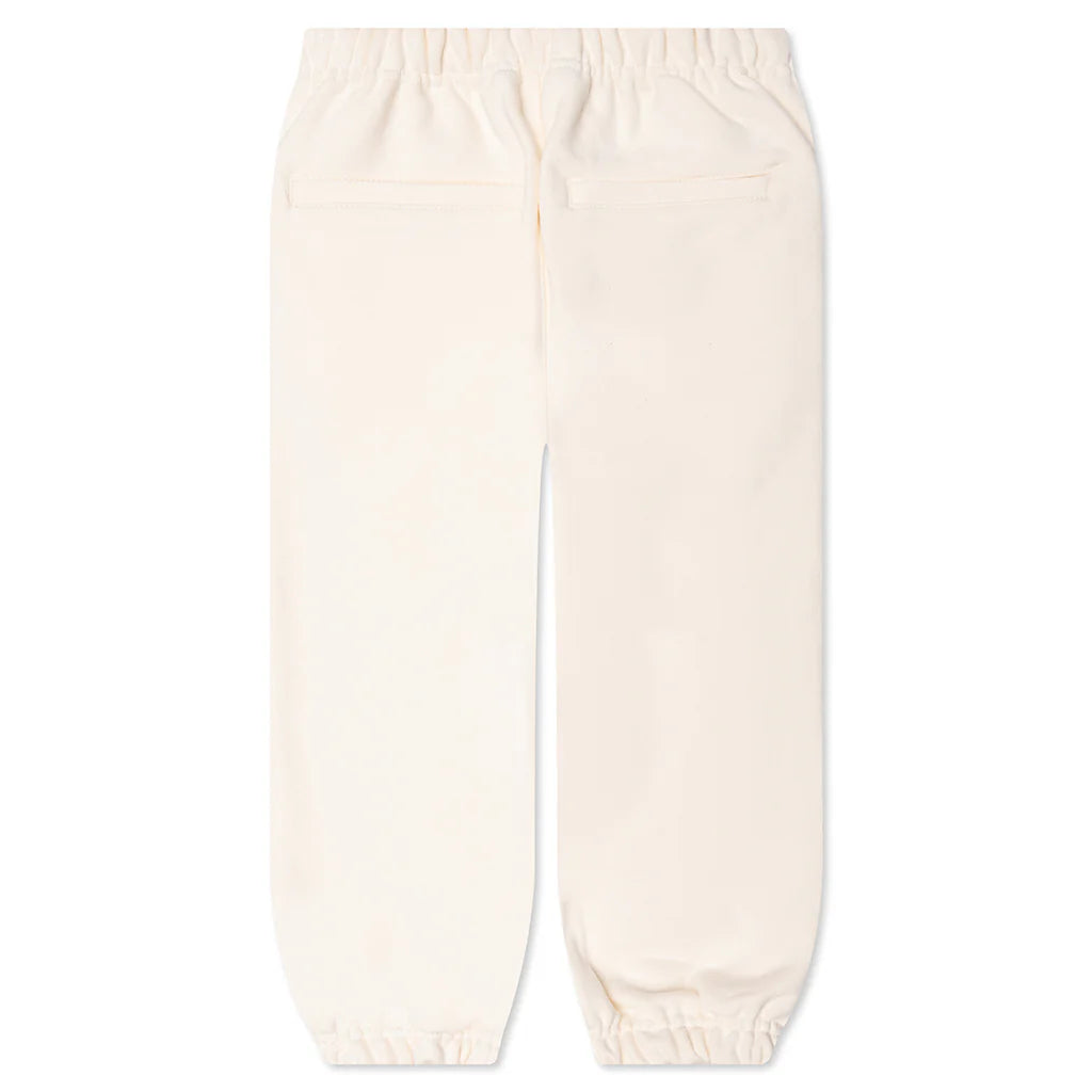 Kids Academy Jogger Cannoli Cream