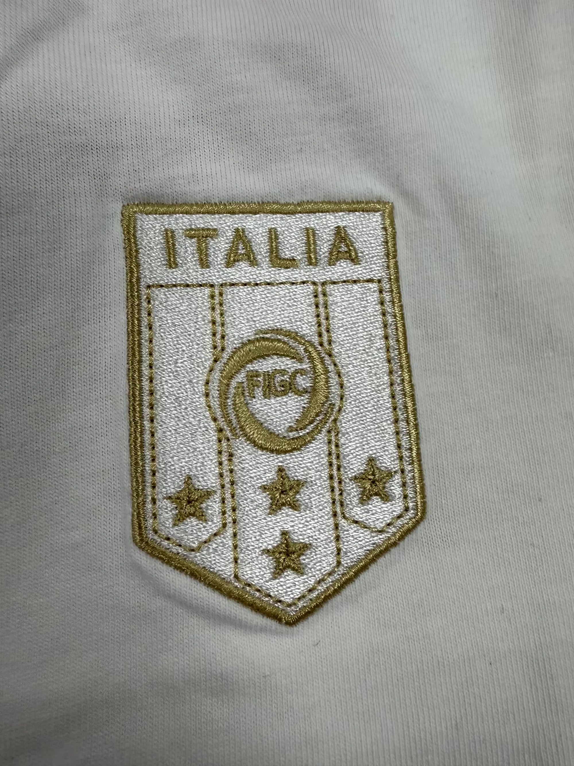 PUMA Italy Nazionale Graphic Tee