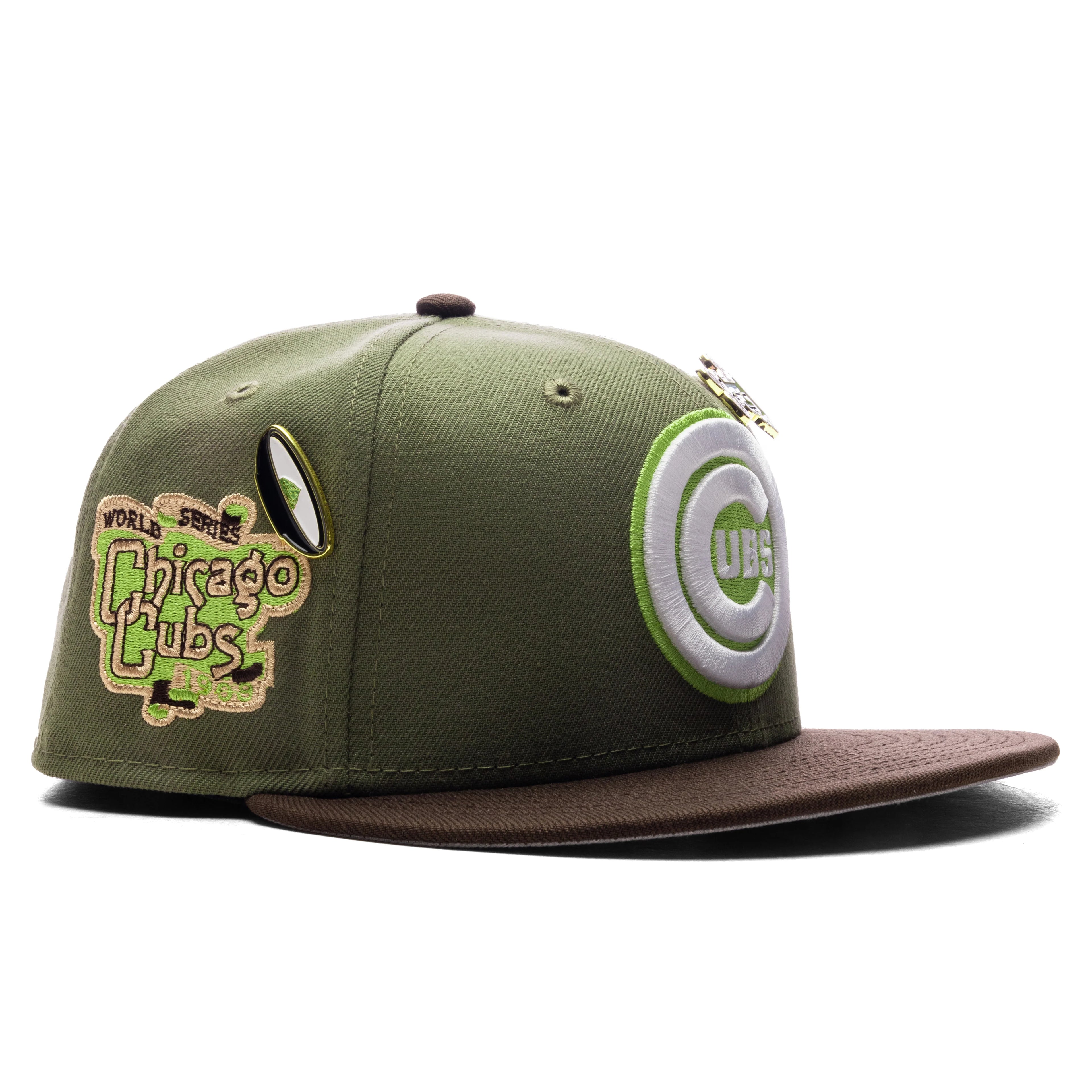 Feature x New Era 59FIFTY Fitted Sushi Pack Chicago Cubs