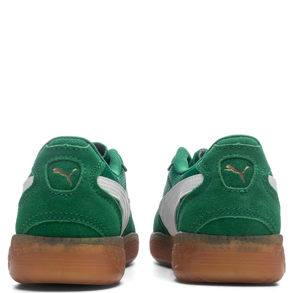 Womens Palermo Moda Vintage Green