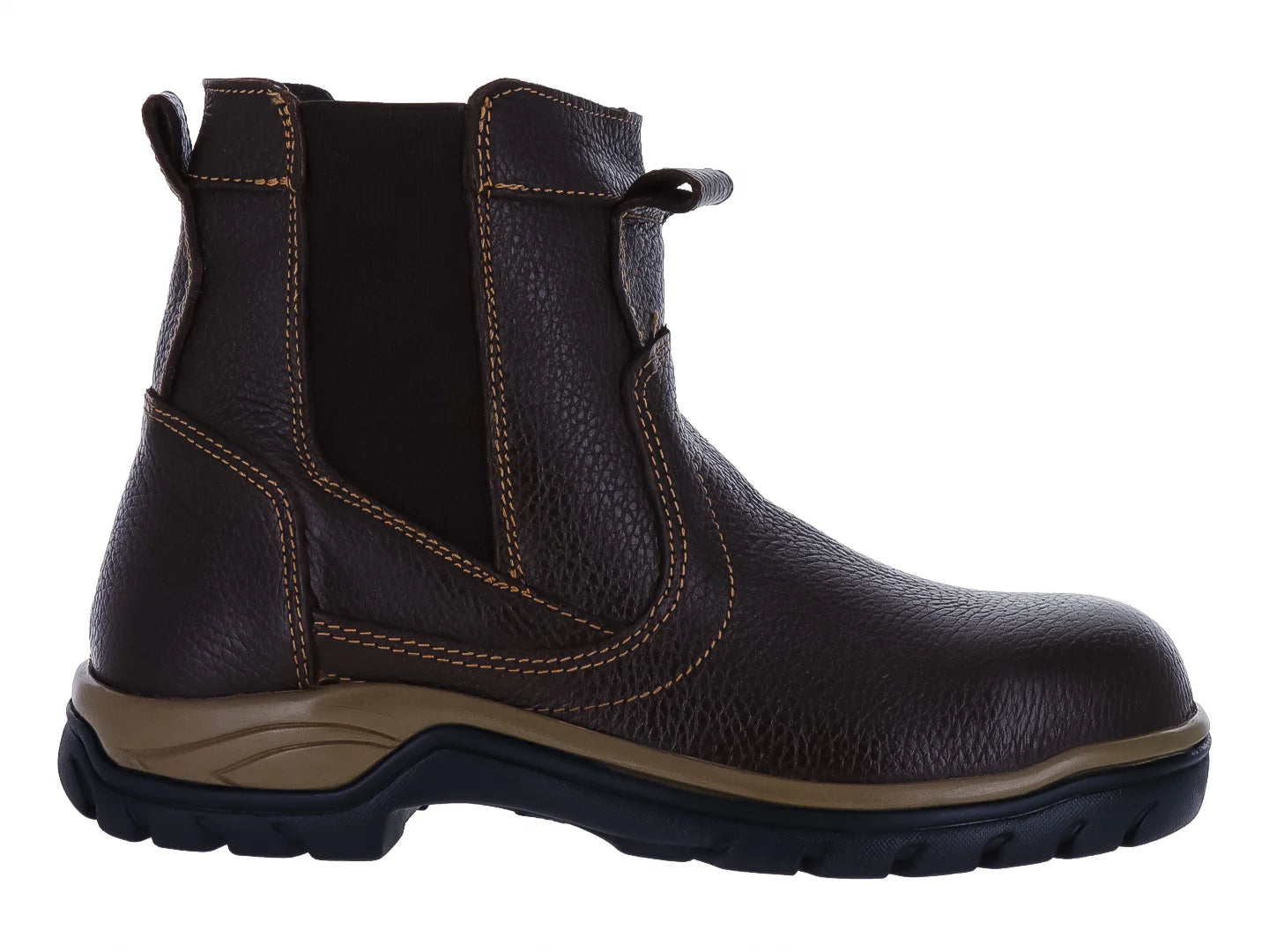 Botas Marco Delli Chocolate para Hombre