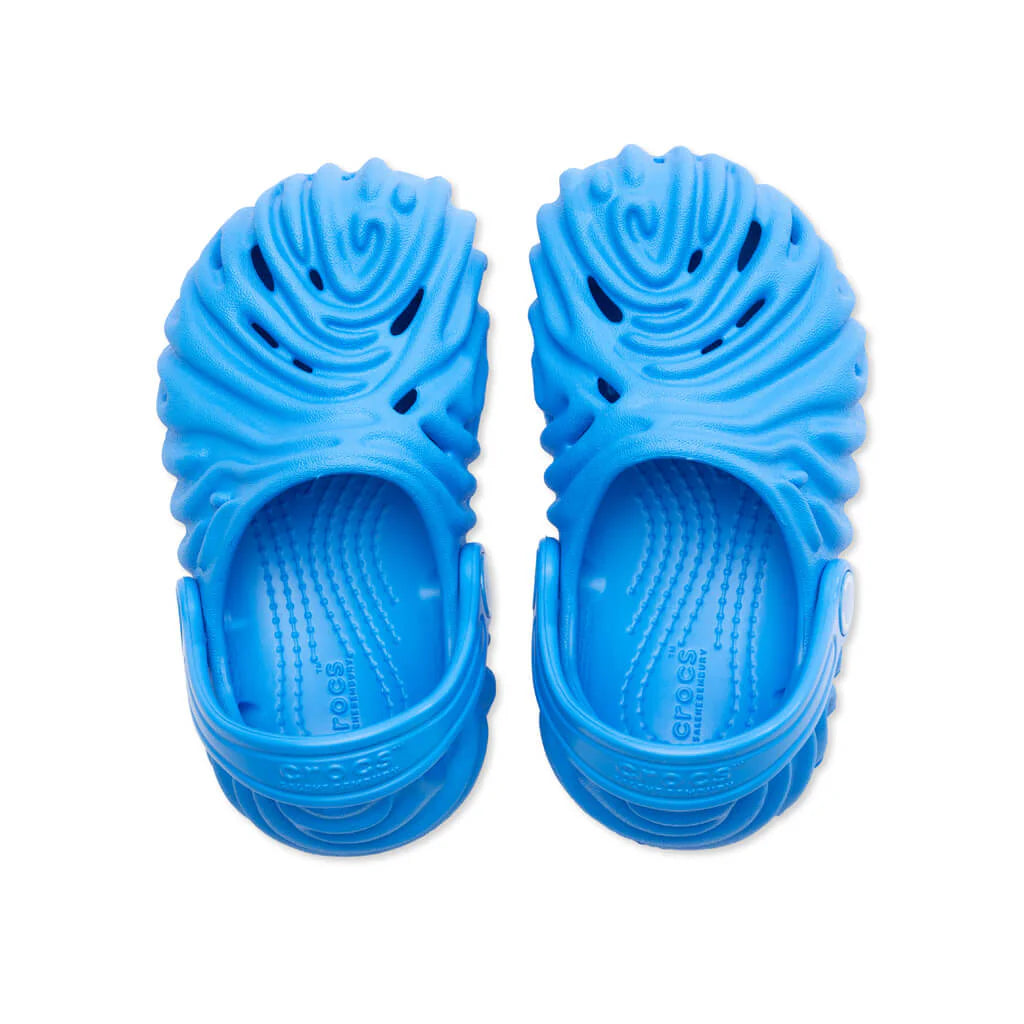 Crocs x Salehe Bembury Pollex Clog Toddler Yucca