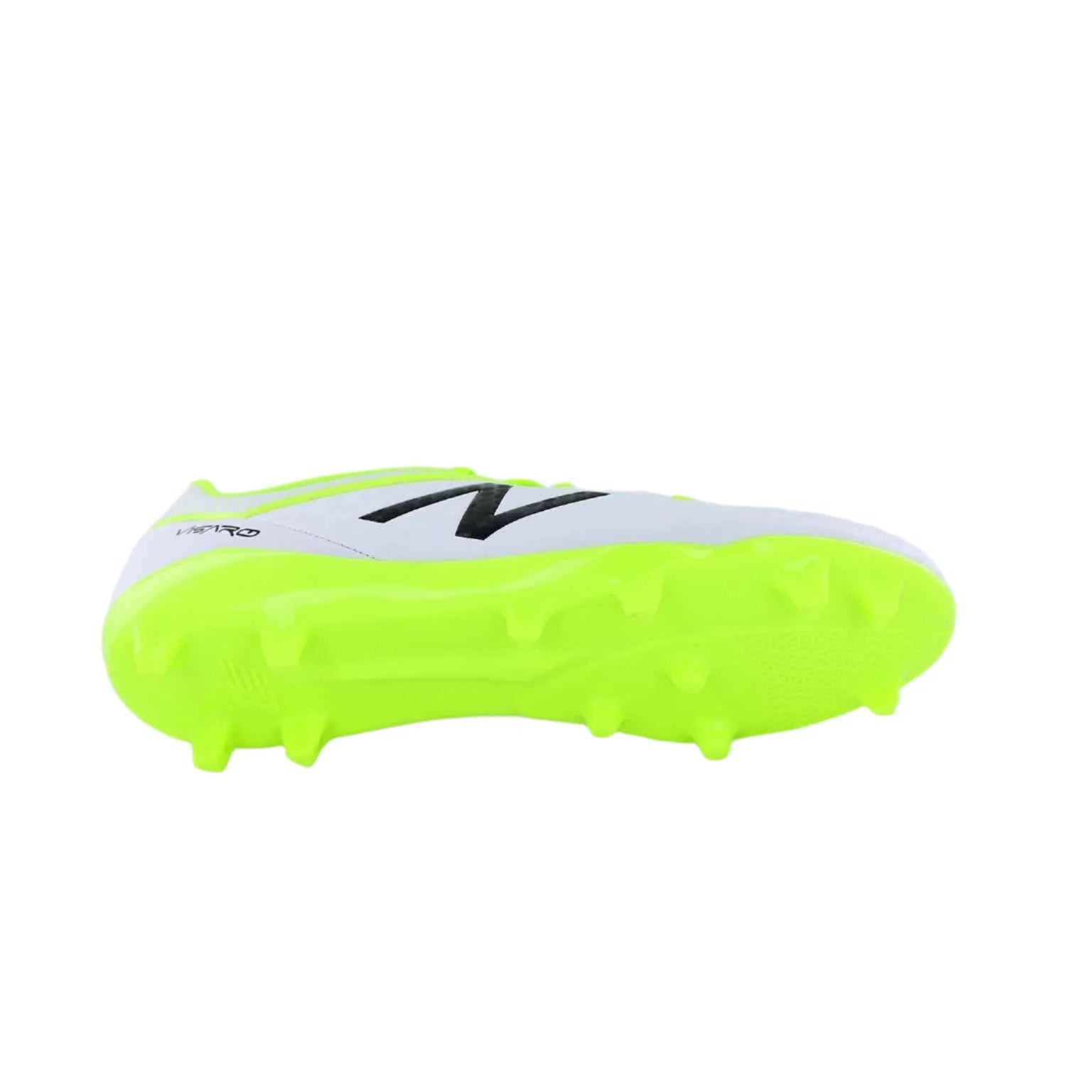 New Balance Visaro Control FG JR Firm Ground Soccer Cleats White Tonix