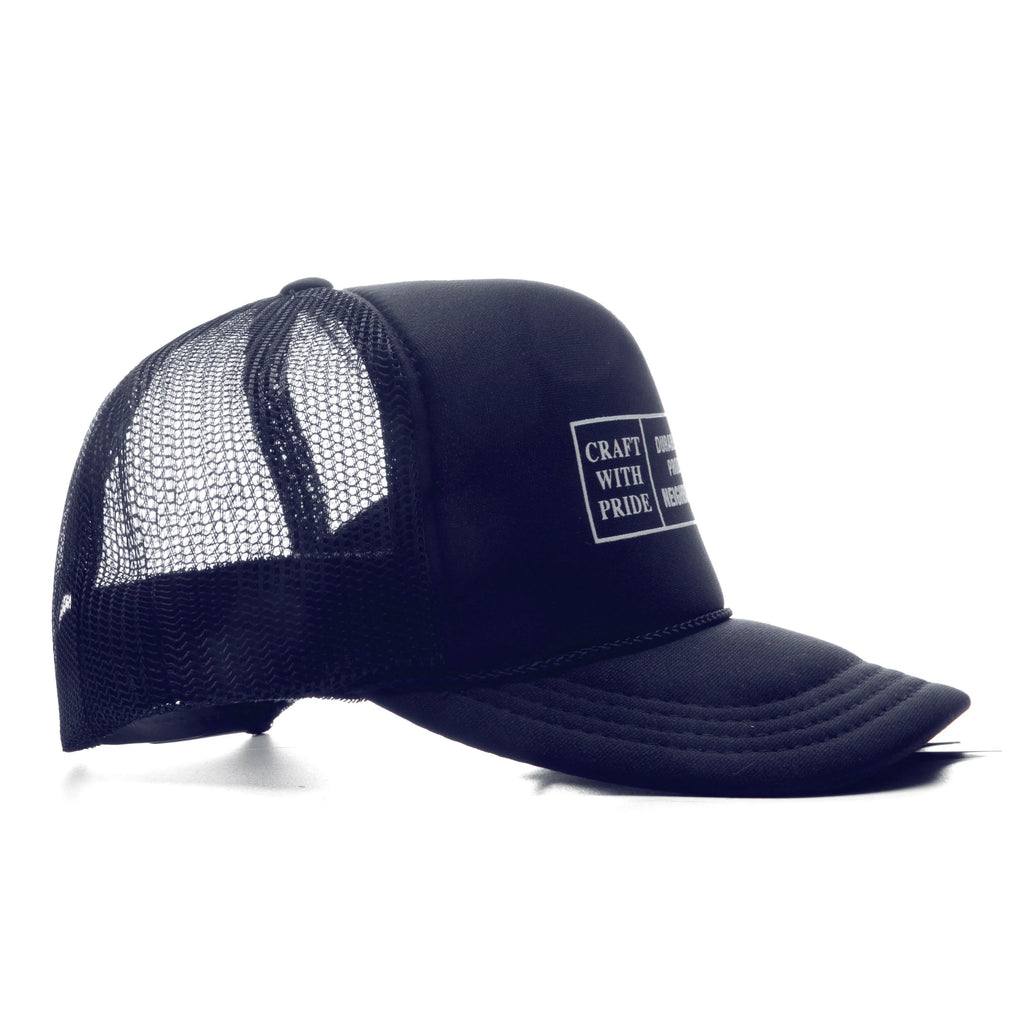 Kids OT Mesh Cap Navy