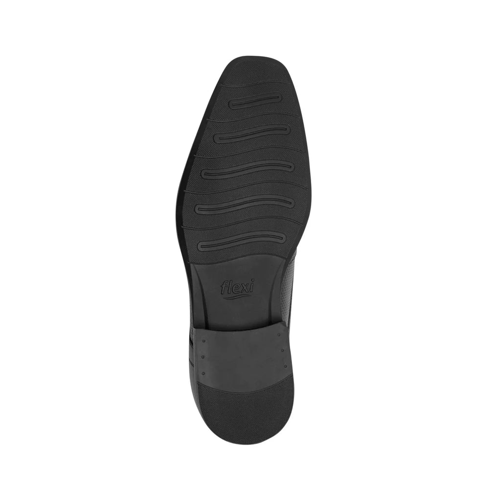 Zapatos Flexi Salamanca Negro para Hombre