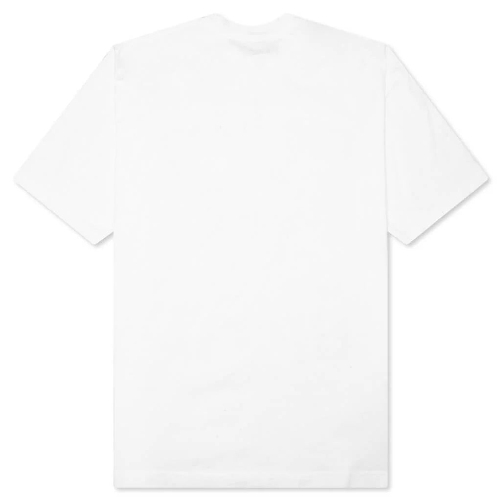 Big Papi Tee White