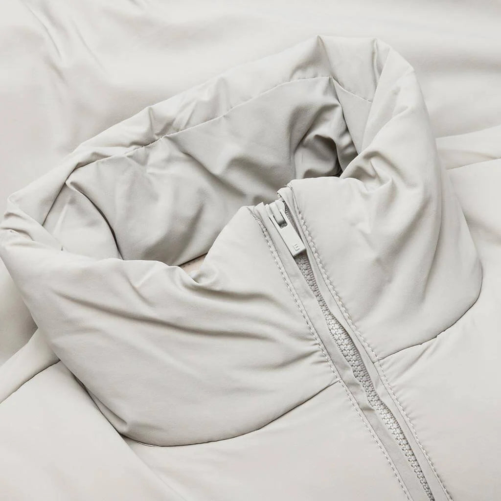 Nylon Puffer Jacket Seal