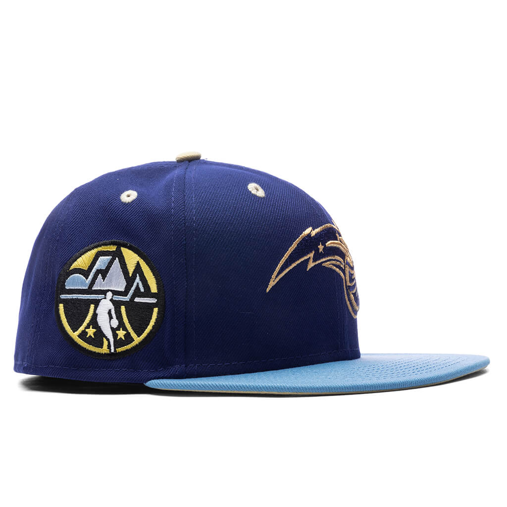 Feature x New Era 59FIFTY Fitted Oklahoma Thunder