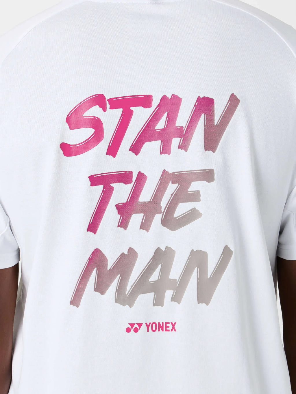 STAN THE MAN T SHIRT