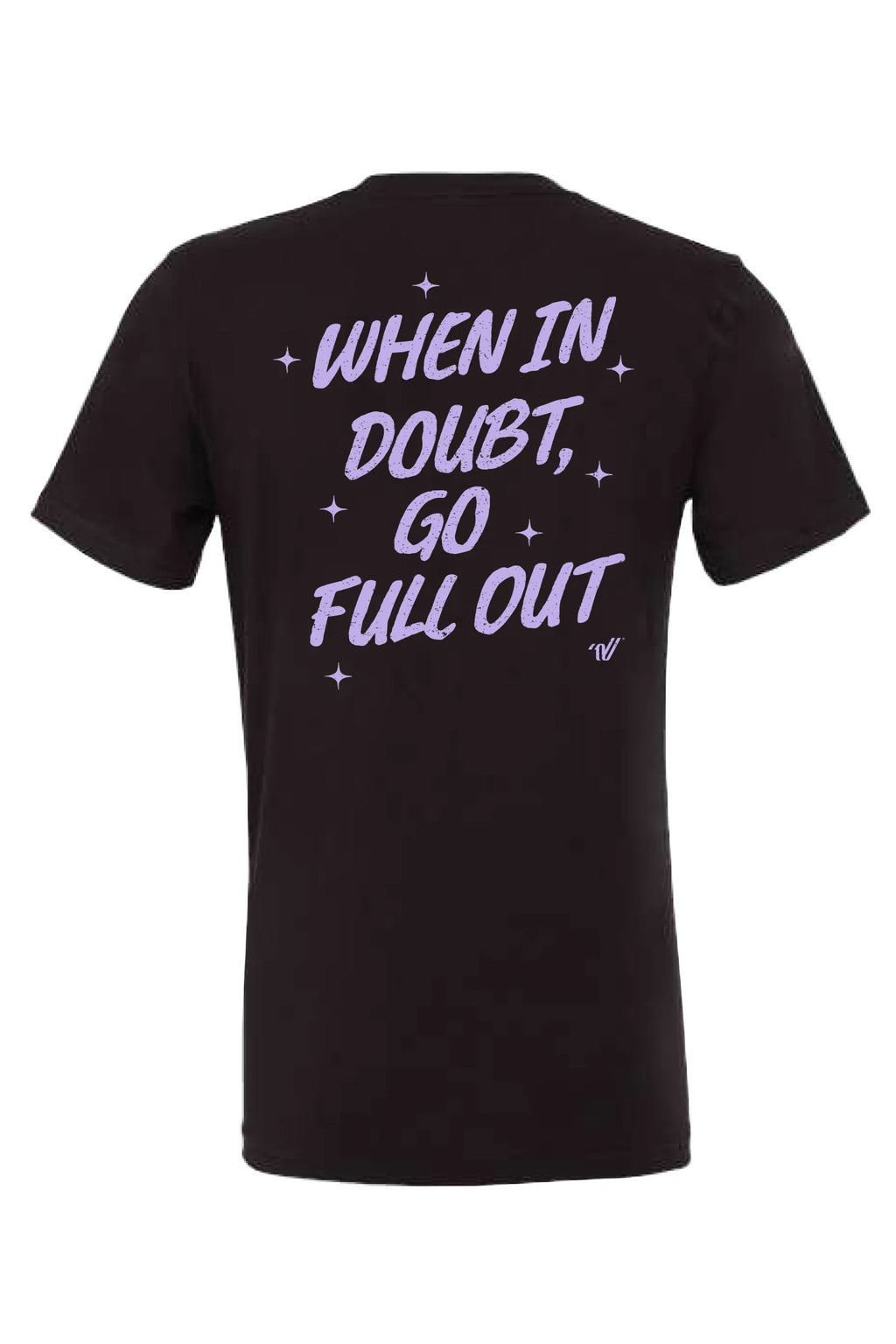 Go Full Out Cheer Tee