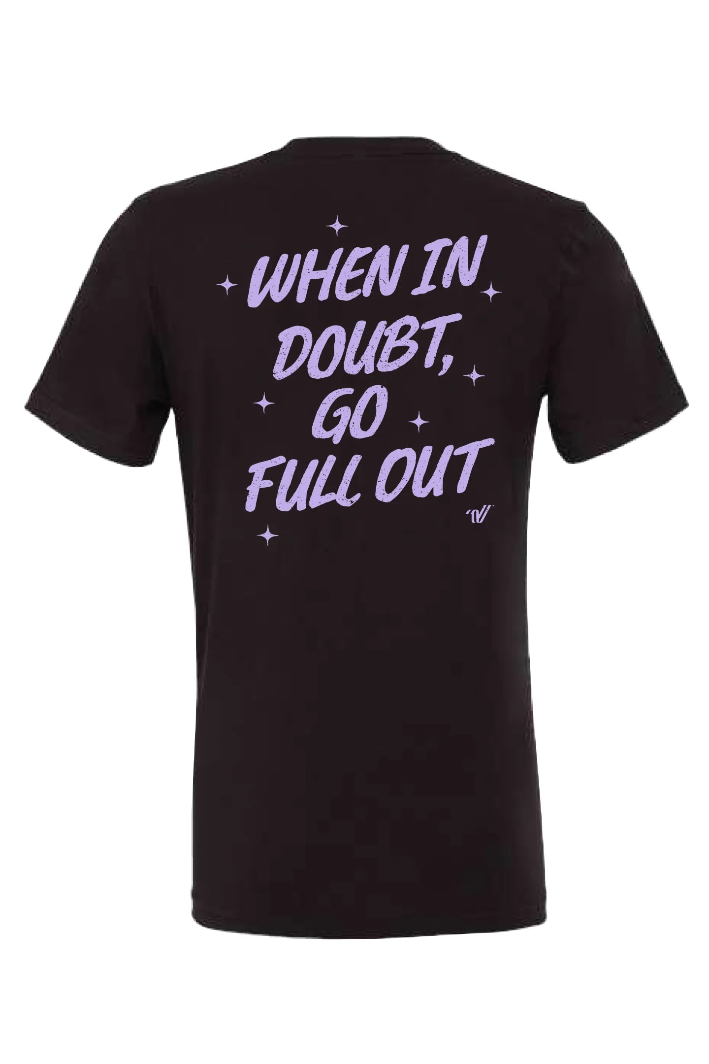Go Full Out Cheer Tee