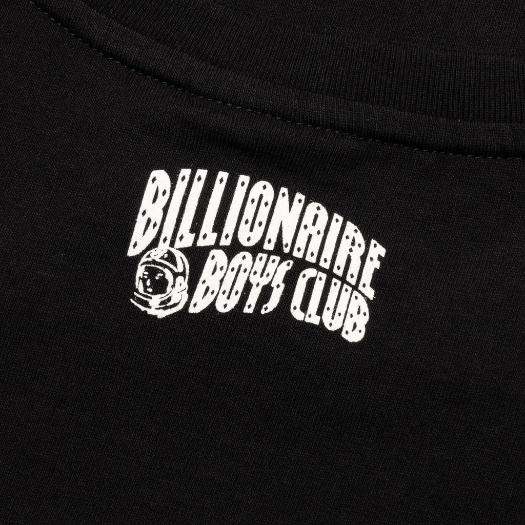 BB New Life S S Tee Black