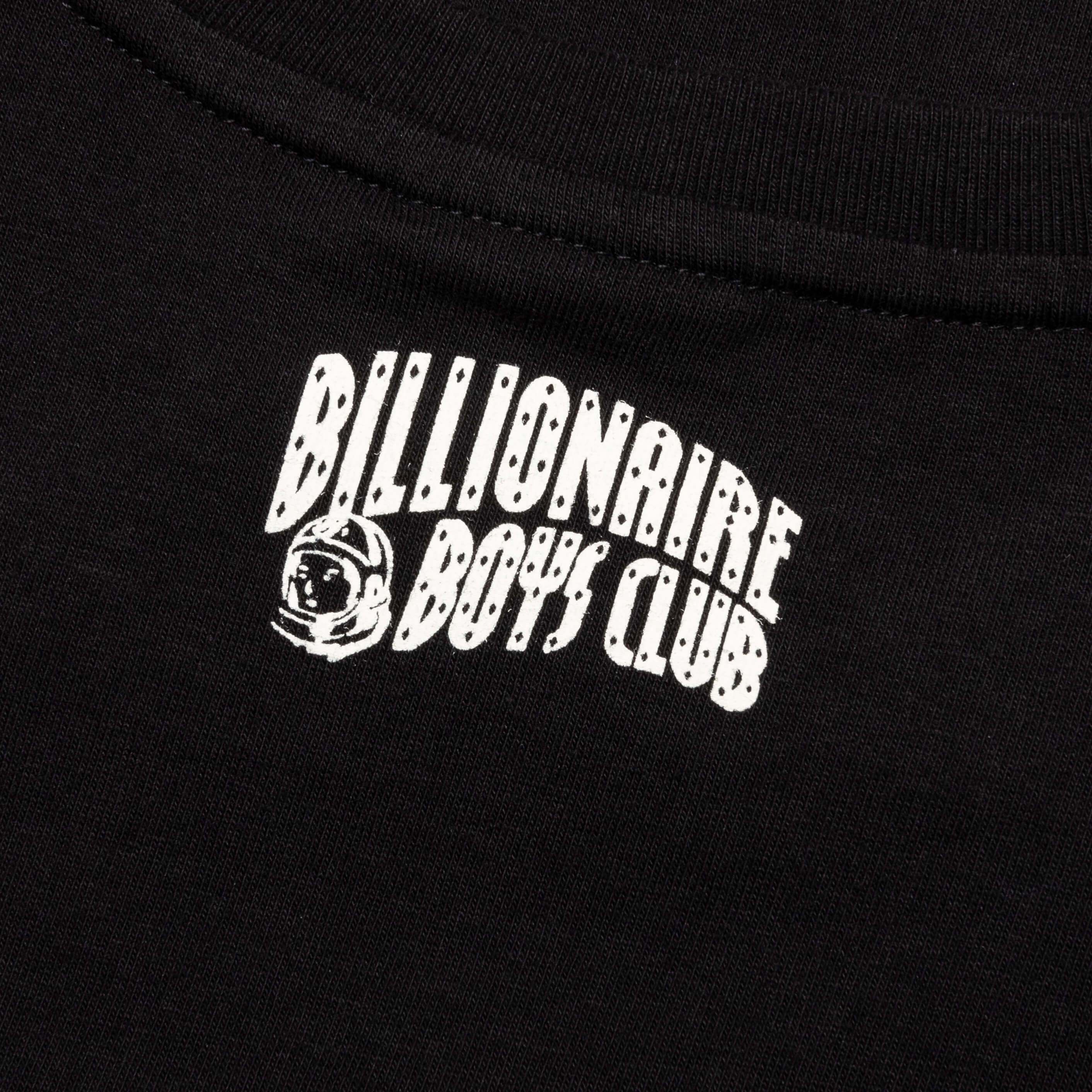 BB New Life S S Tee Black