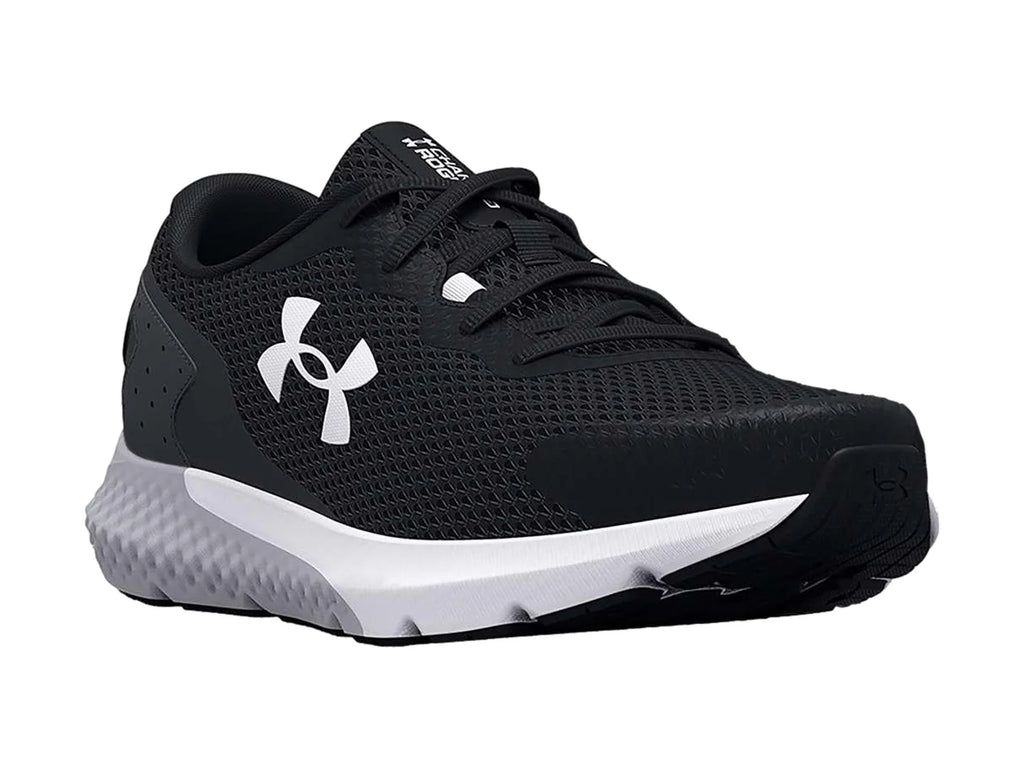 Tenis Under Armour Charged Rogue 3 Negro para Hombre