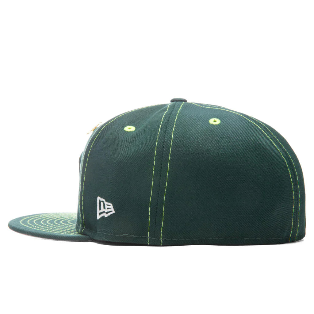 Feature x New Era Night Vision 59FIFTY Fitted UNLV Rebels