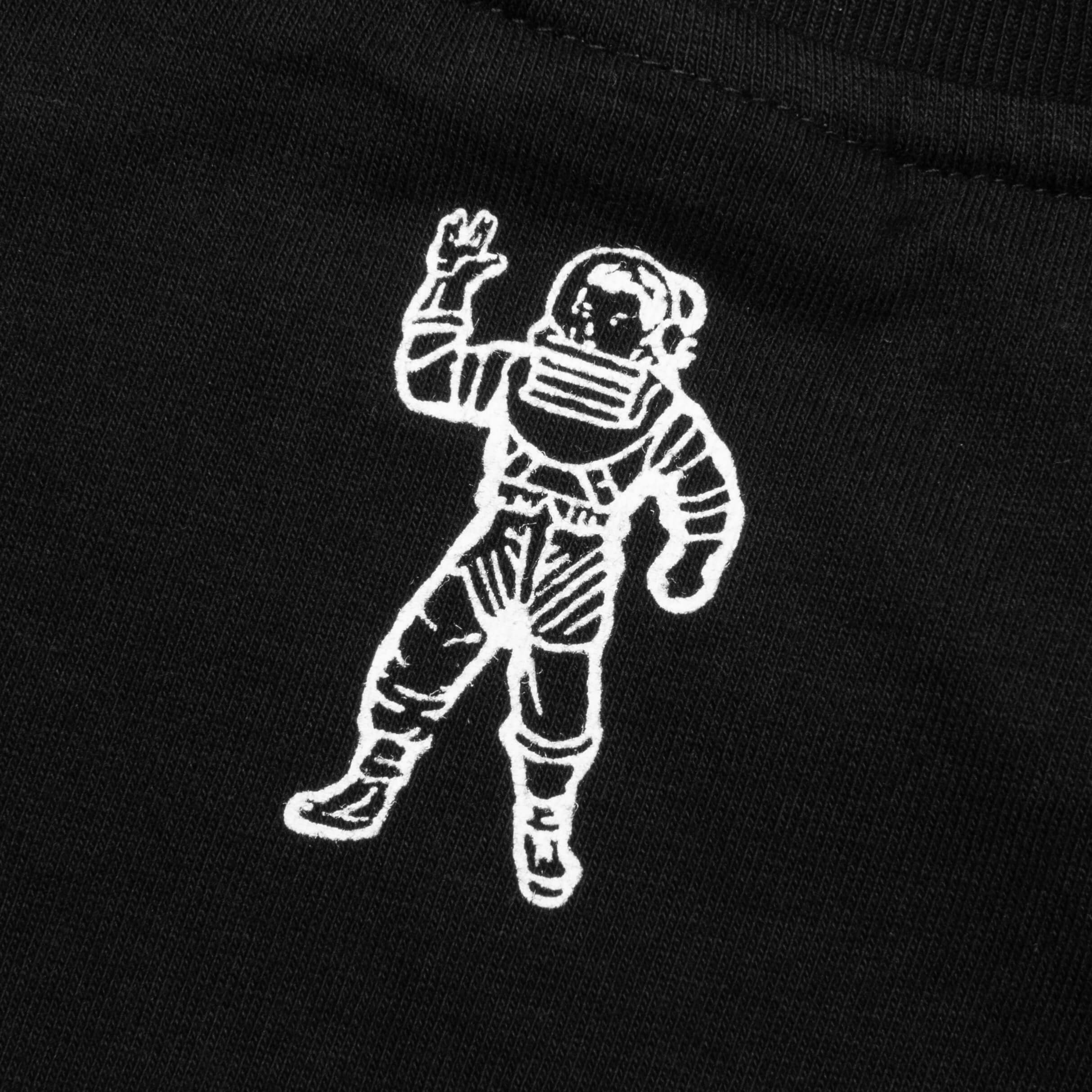 BB Wealth S S Tee Black