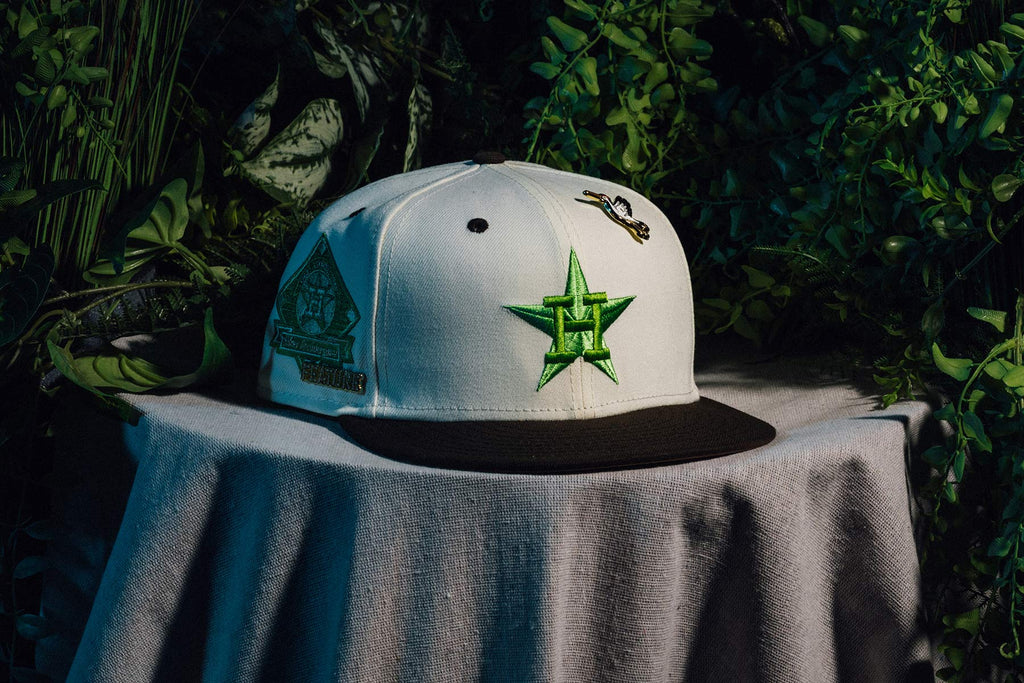 Feature x New Era Bamboo 59FIFTY Fitted Houston Astros
