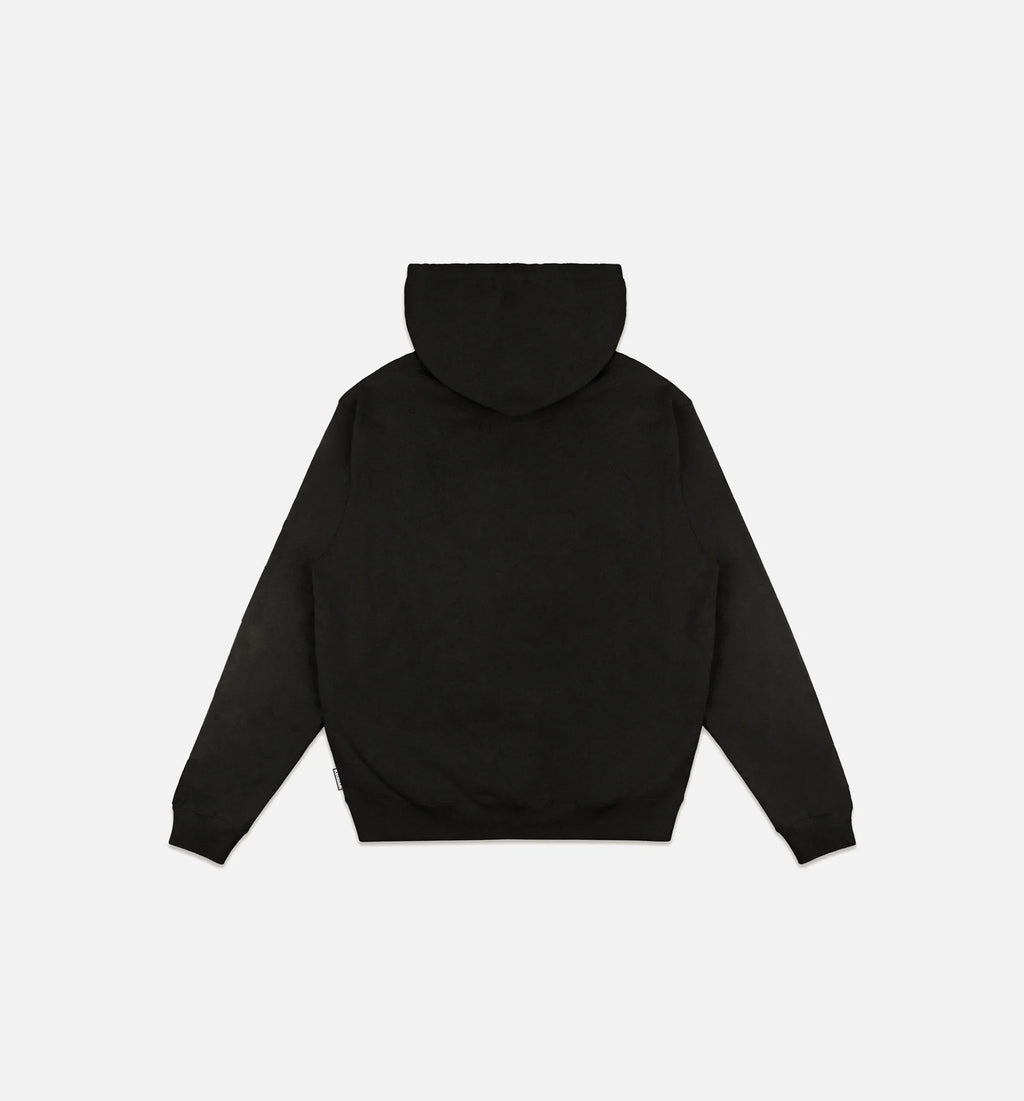 Cones Mens Hoodie Black