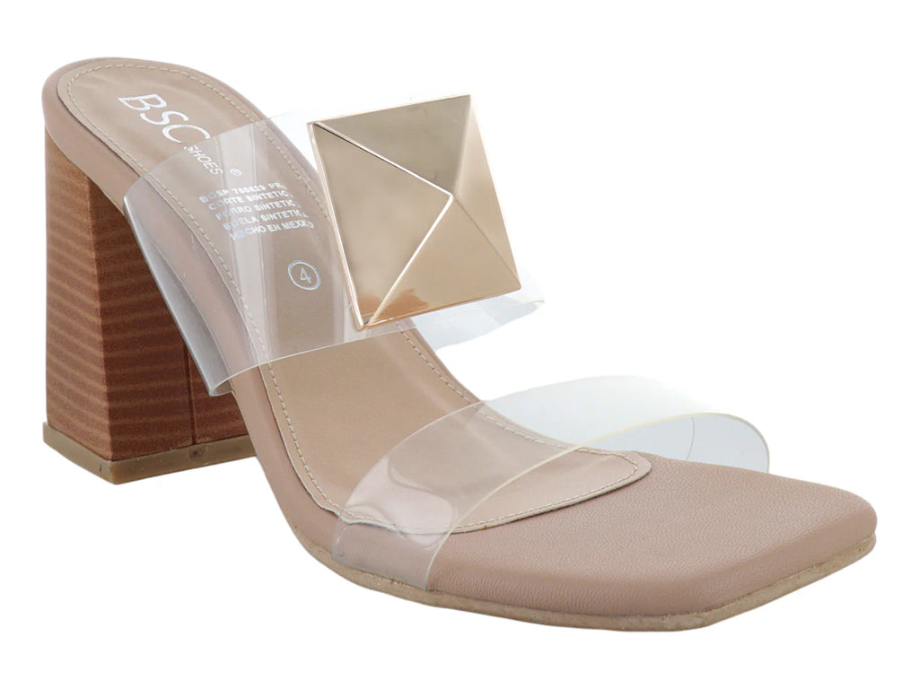 Zapatillas BSC Shoes Beige para Mujer