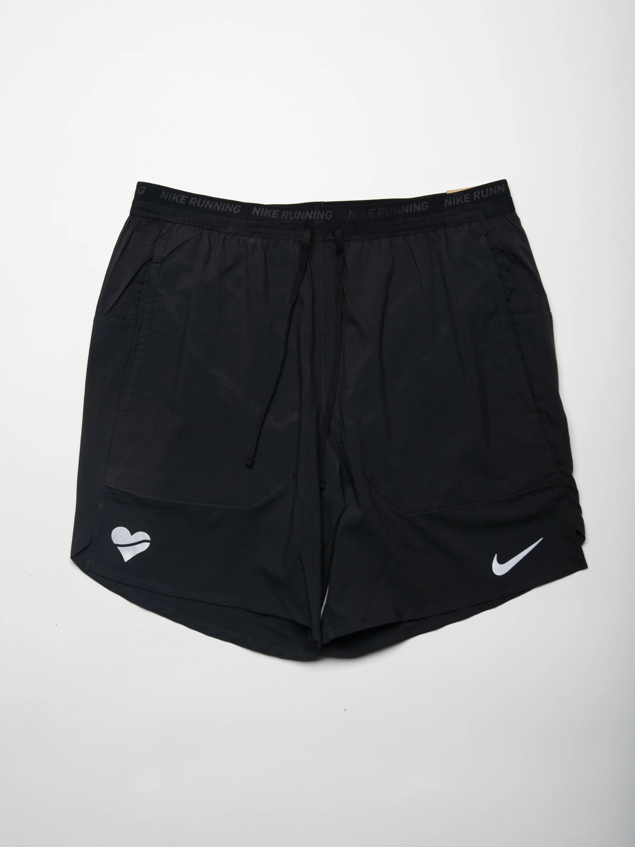 Nike Mens Dri FIT Stride 7 Brief Lined Running Shorts