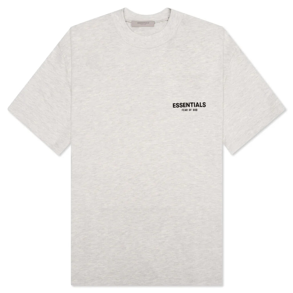 Fear Of God Essentials Tee Light Oatmeal