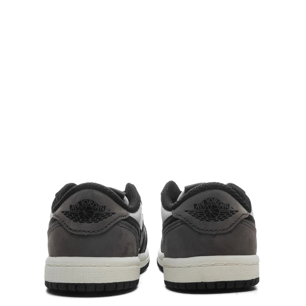 Air Jordan 1 Low OG Mocha TD White Black Dark Mocha