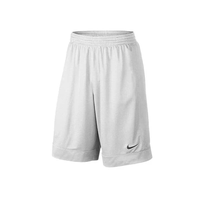 Nike Fast Break Mens Soccer Short White