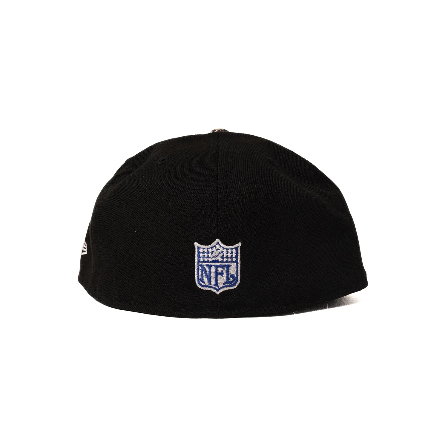 Seattle Seahawks New Era Black with a Real Tree Camo Bill