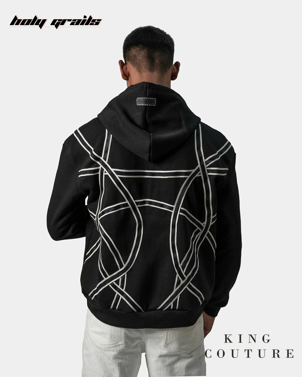 Quantum Hoodie HG x King Couture