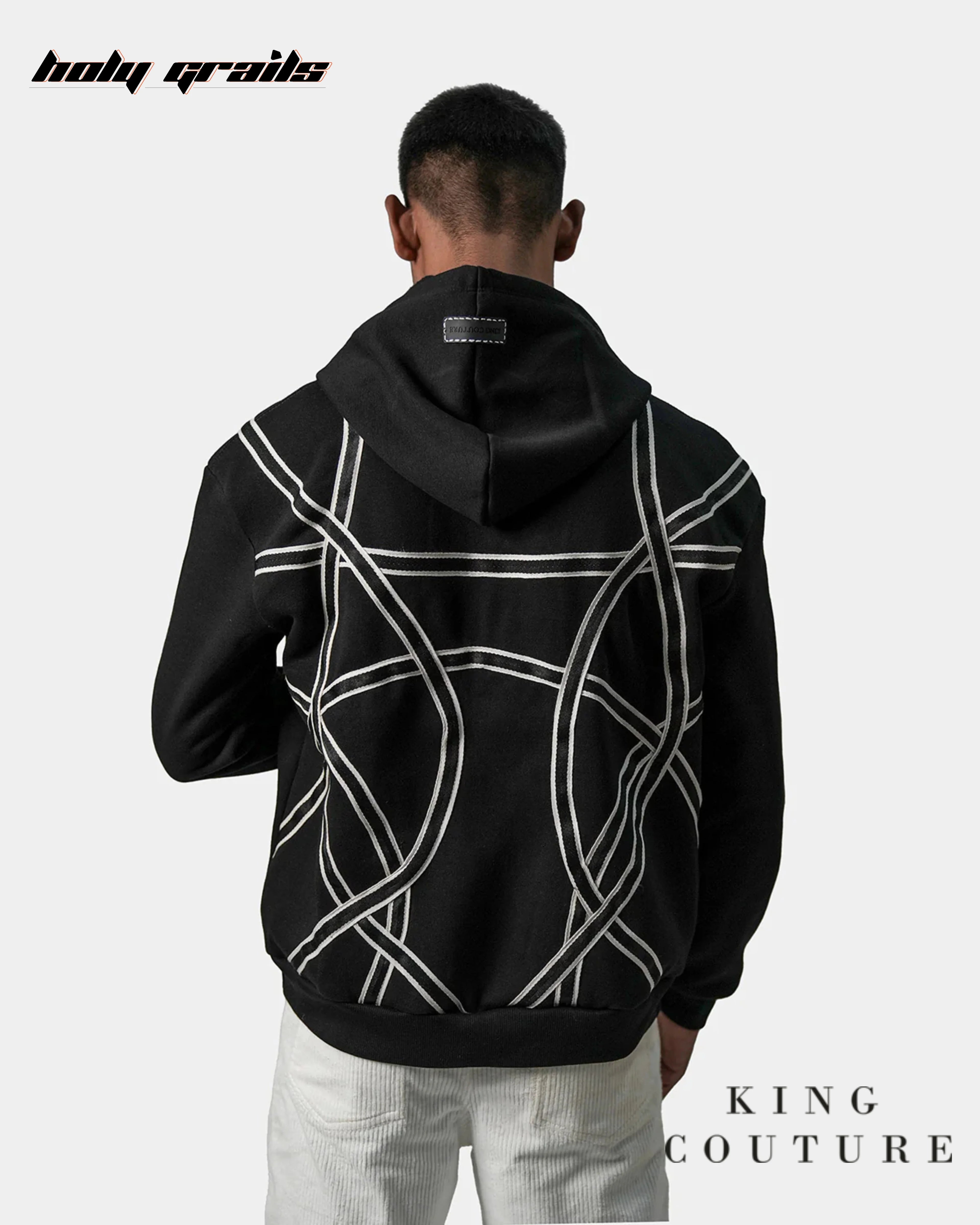 Quantum Hoodie HG x King Couture