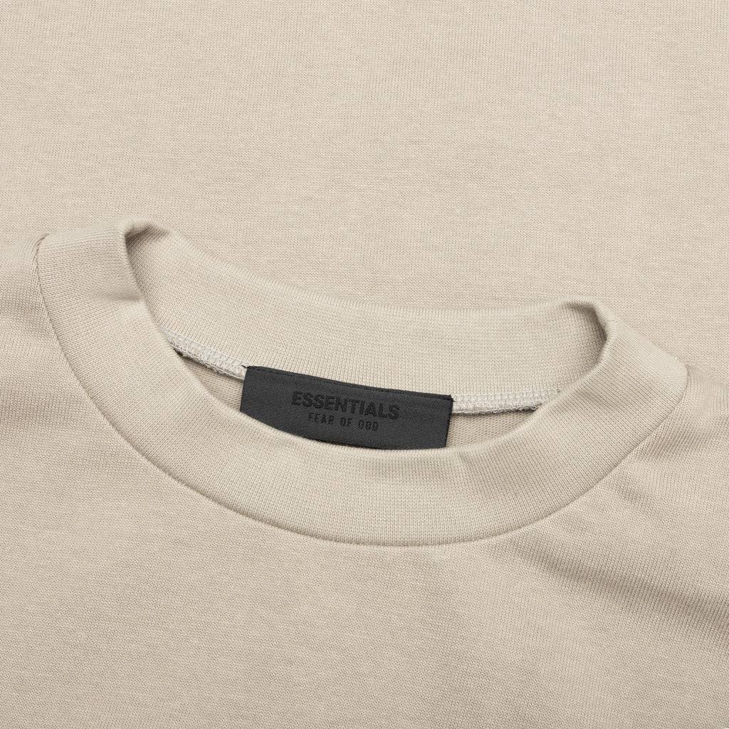 Heavy Jersey Crewneck T Shirt Seal