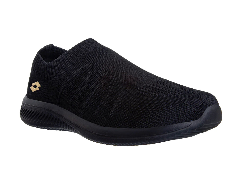 Tenis Lotto Mila Negro para Mujer
