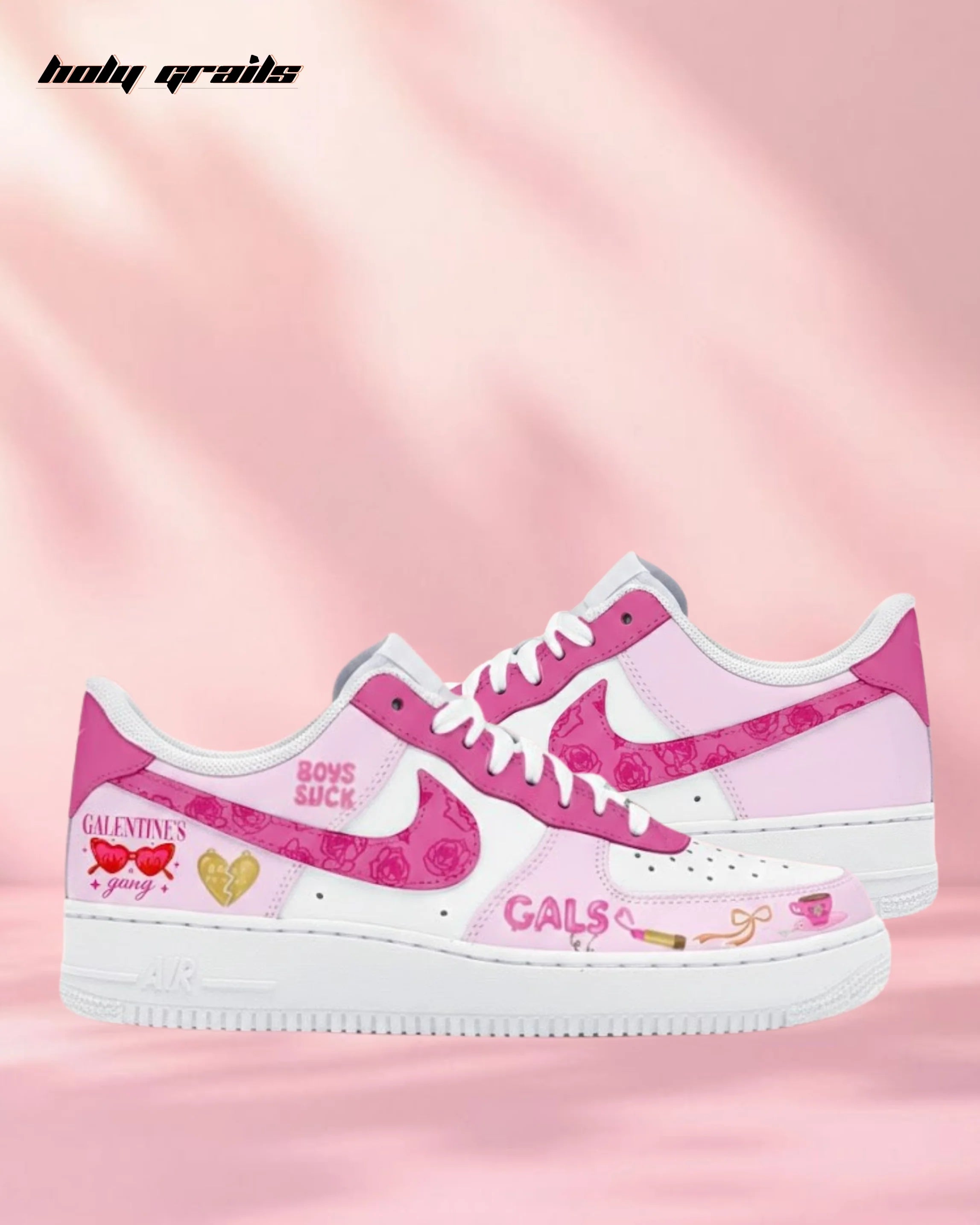 Air Force 1 x Galentine Gang