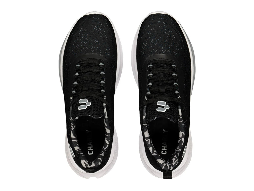 Tenis Charly Negro para Hombre