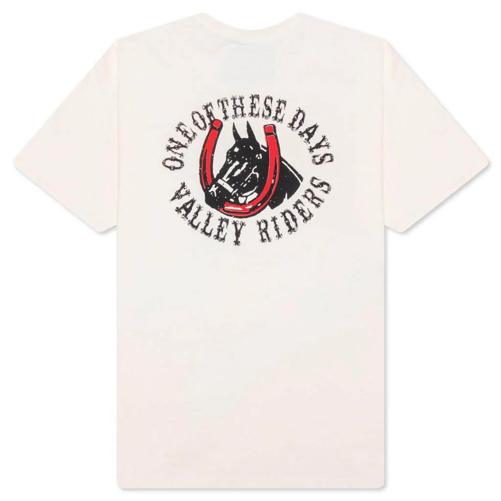 Valley Riders Tee Bone