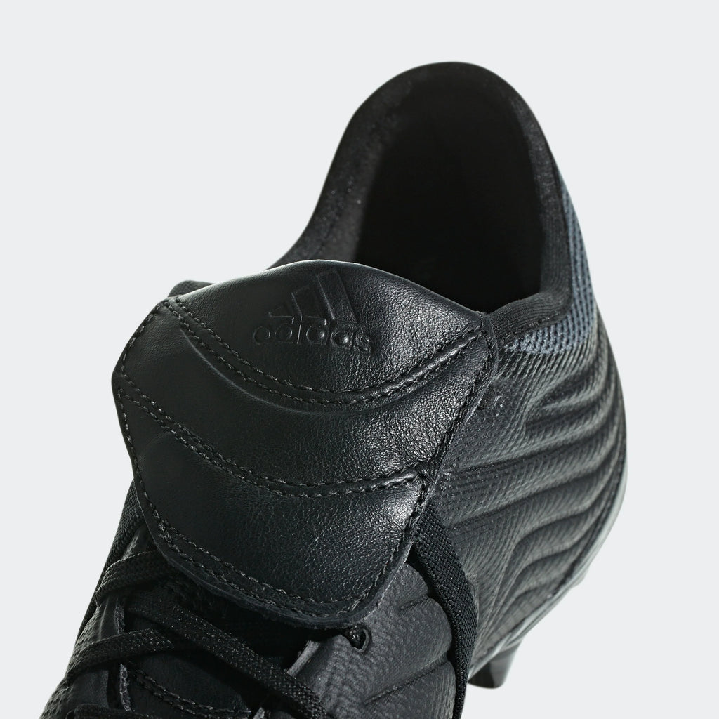 adidas Copa Gloro 192 FG Soccer Cleats Black Grey