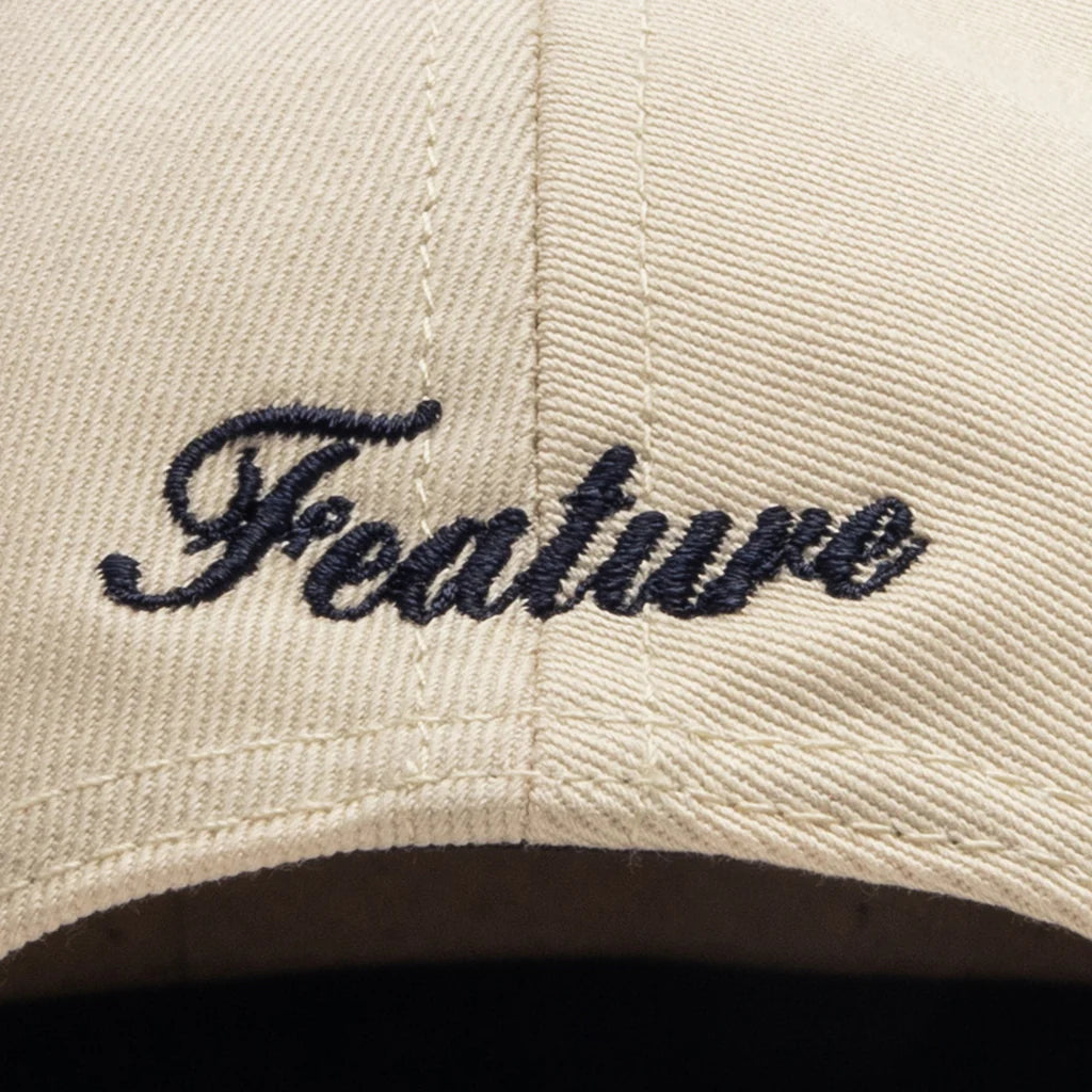 FEATURE x 47 Brand LV Bones Two Tone Natural Navy