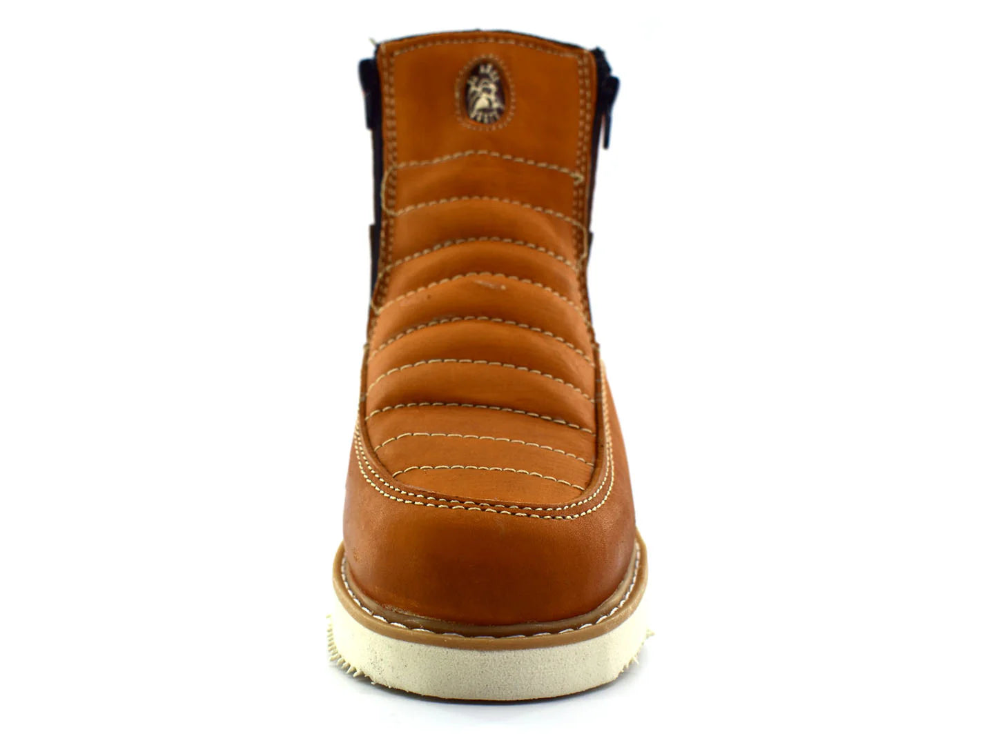 Botas El Arco Boots Color Miel para Hombre