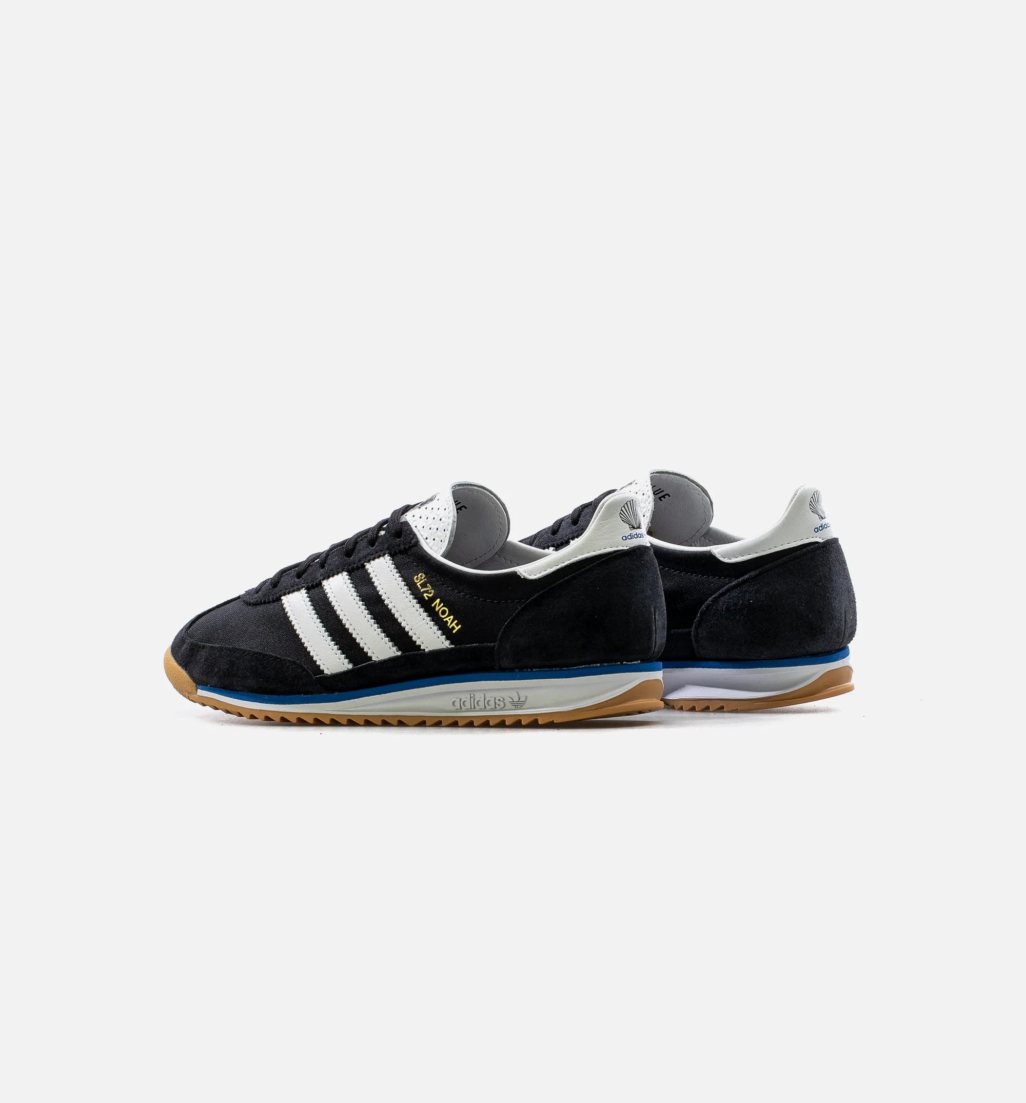 SL 72 Noah Mens Lifestyle Shoe Black White Blue Gum