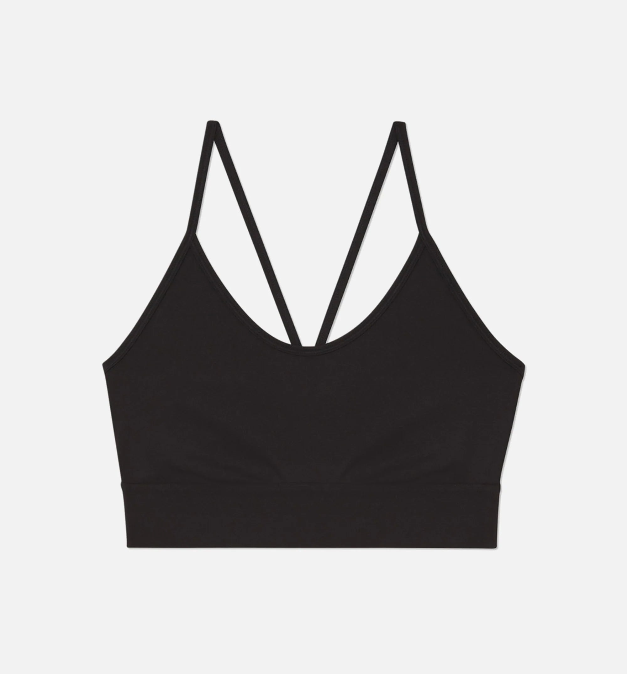 Ami Bralette Womens Top Black