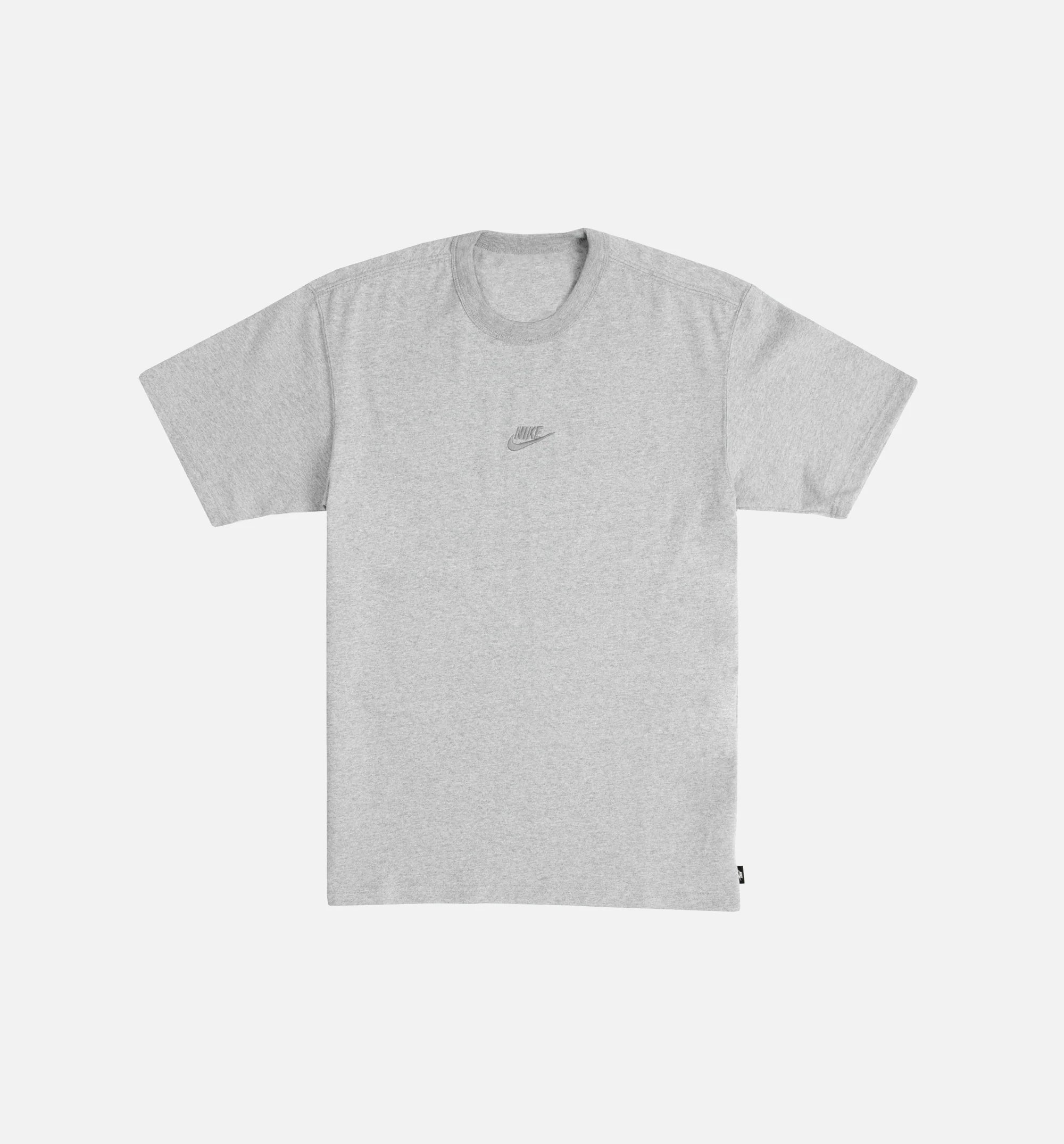 Premium Essentials Mens T Shirt Gray