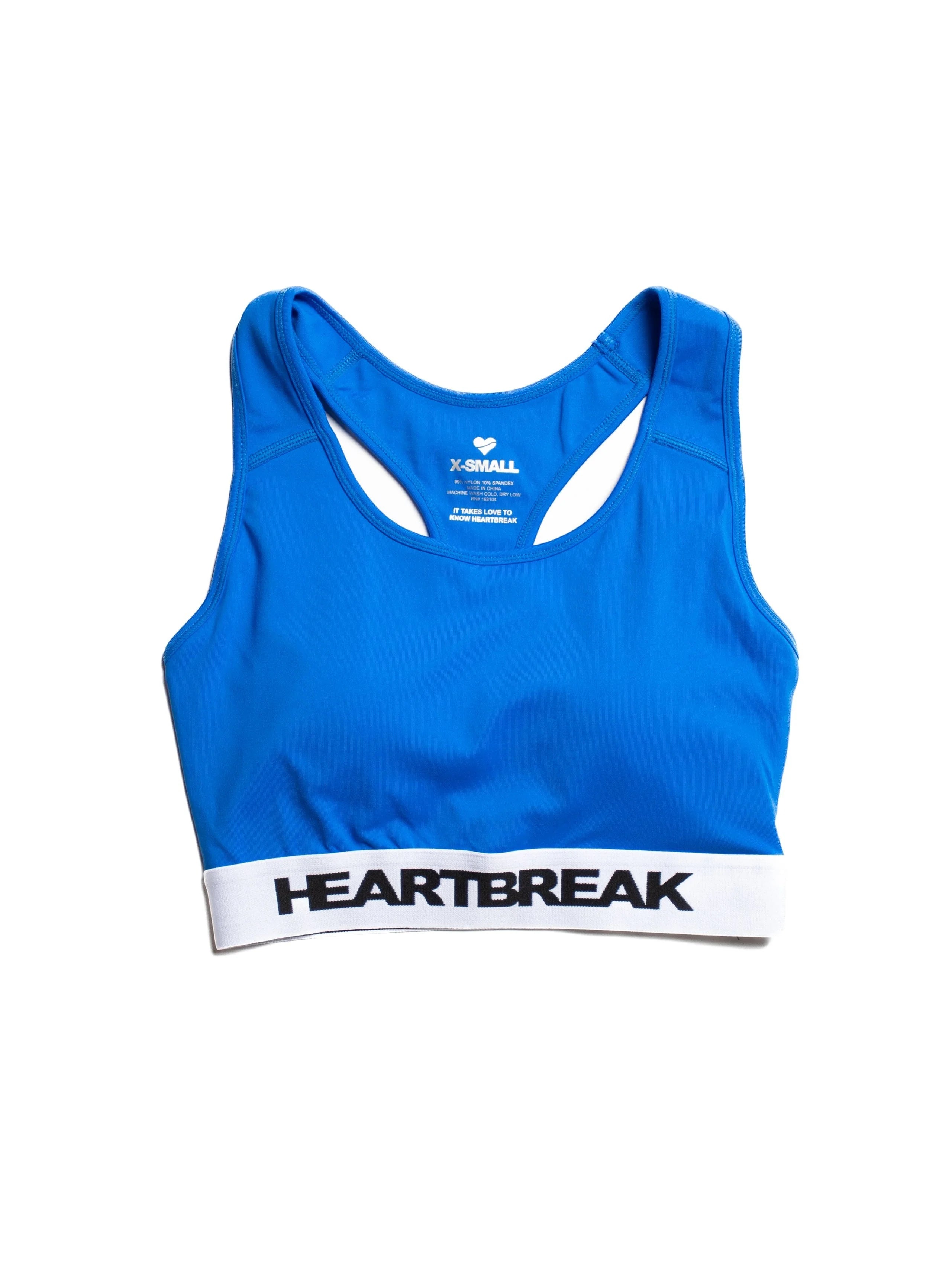 Heartbreak Womens Sendy Sports Bra