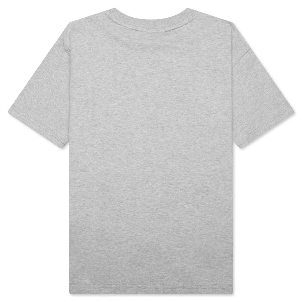 Kids Cookie Monster S S Heather Gray