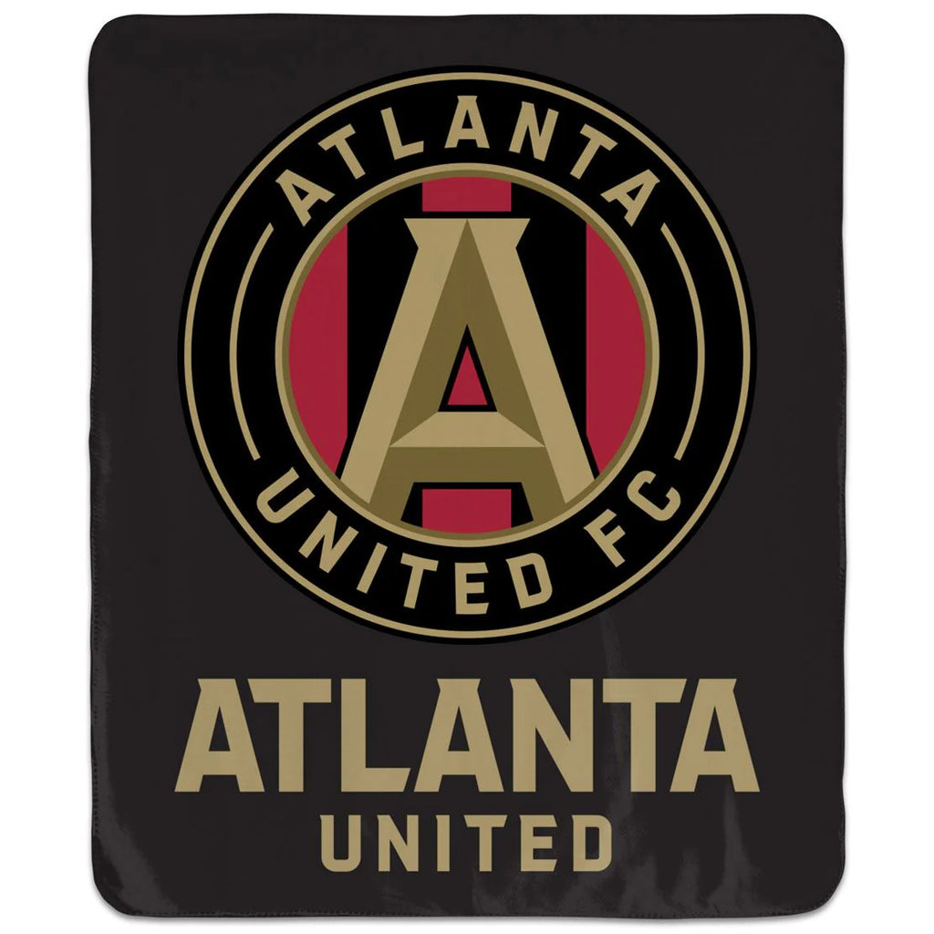Wincraft Atlanta United Blanket Winning Image 50 X 60