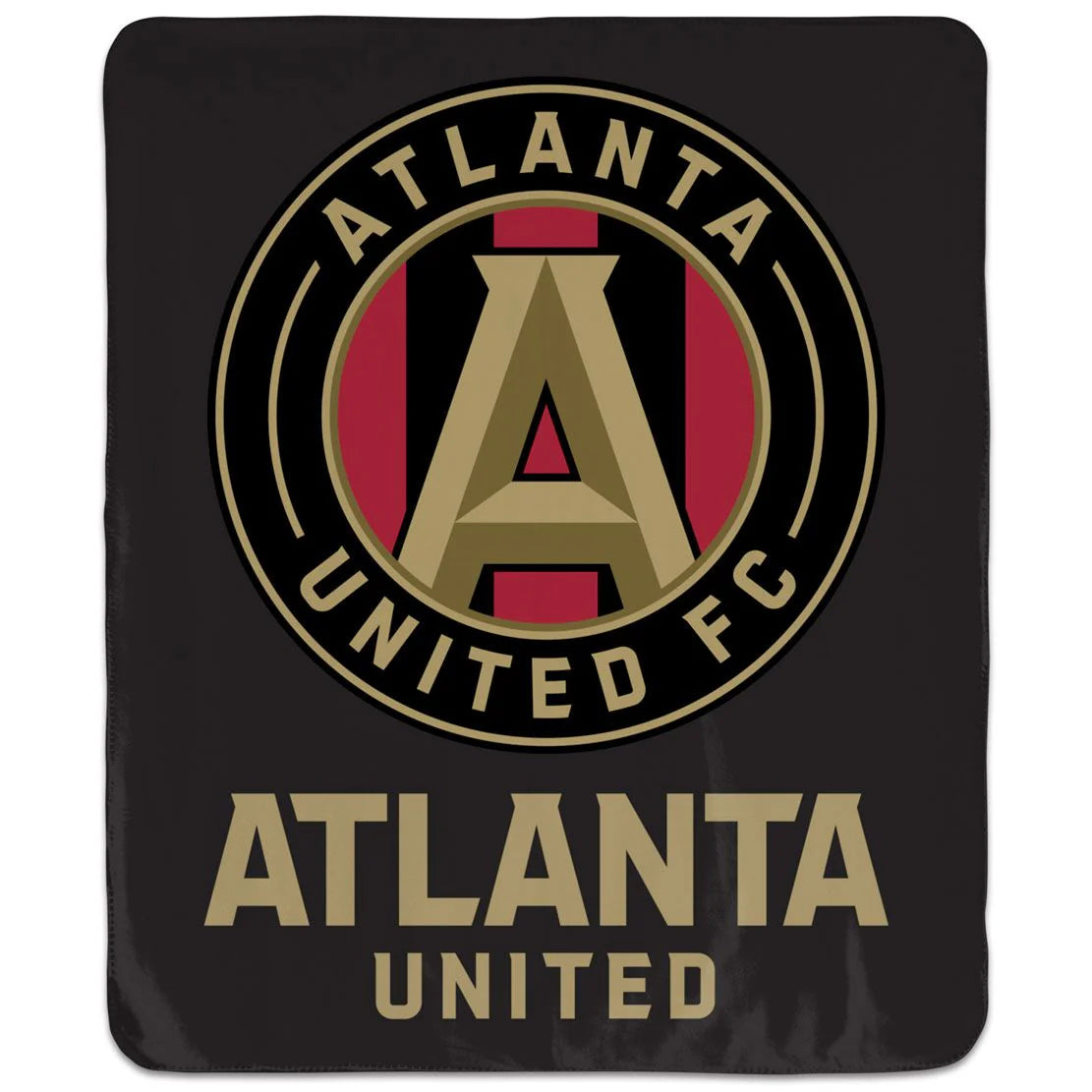 Wincraft Atlanta United Blanket Winning Image 50 X 60