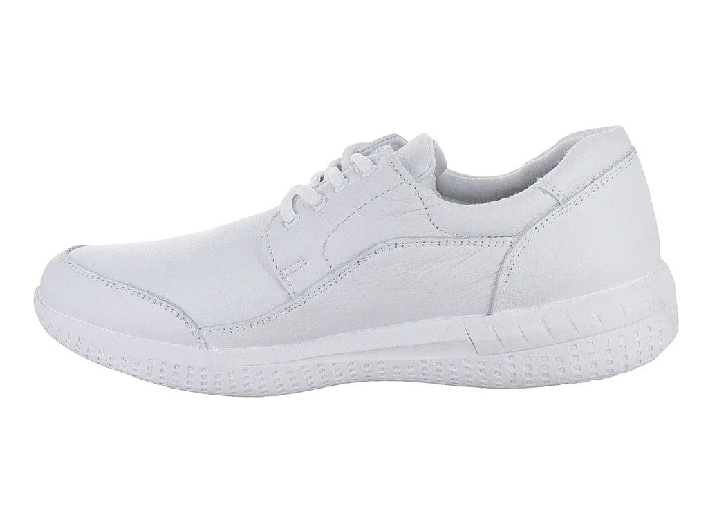 Zapatos Confort Big Apple Color Blanco para Hombre