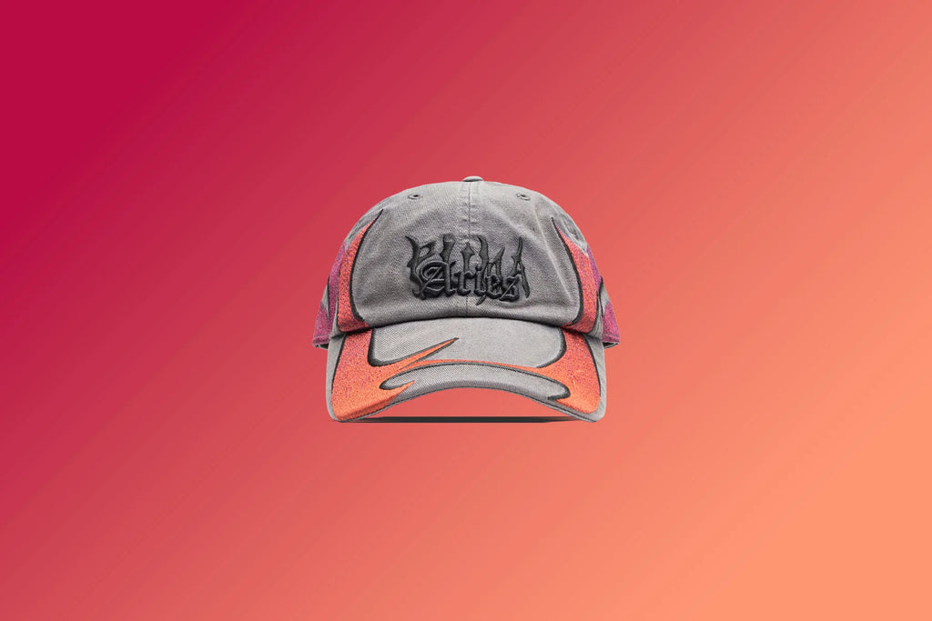 Puma x Aries Baseball Cap Black