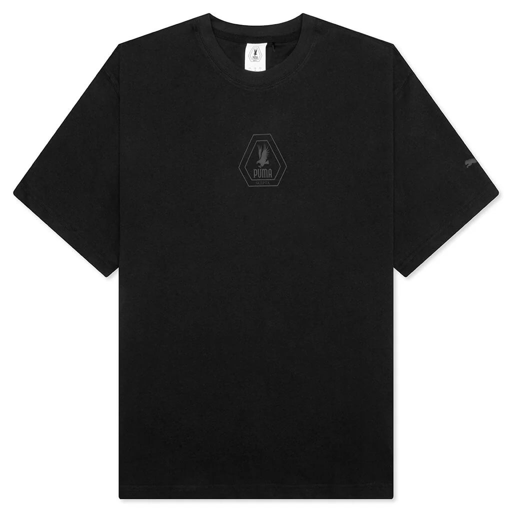 Puma x Skepta Tee Black