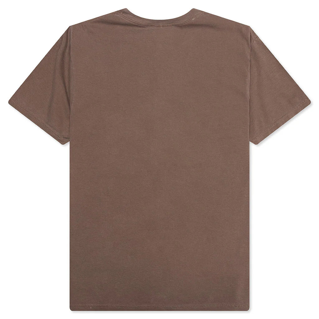 Football Club Tee Brown