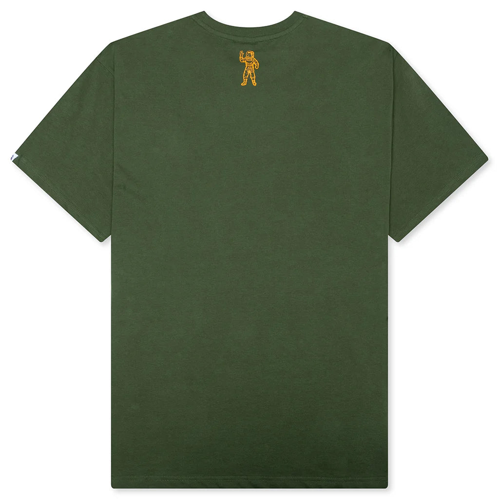 Curve S S Tee Cypress